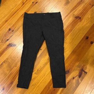 LOFT Charcoal women’s  Leggings
